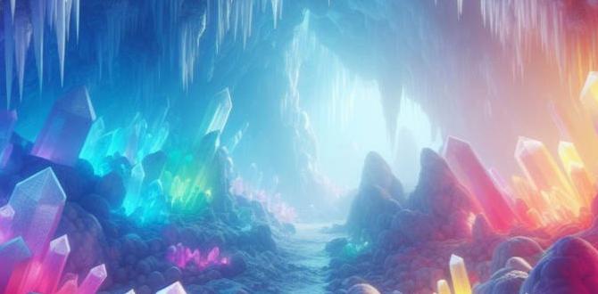least known ice cave crystal singing tetrahedrons least known ice cave crystal singing tetrahedrons