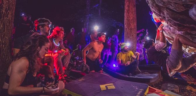 least known ice climbing festivals