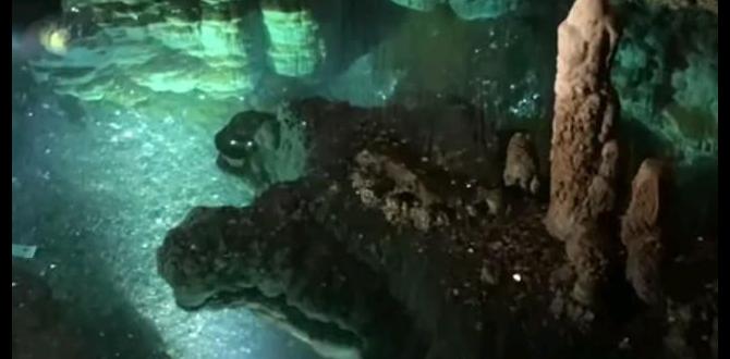 most extreme ice cave explorations