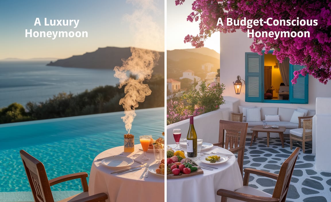 Luxury vs. Budget - A Realistic Look