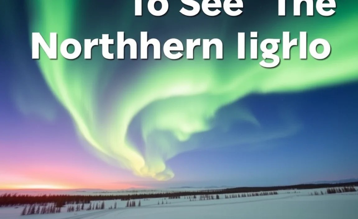 4. Yellowknife, Canada