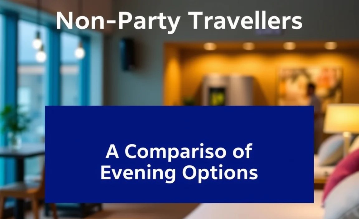 A Comparison of Evening Options