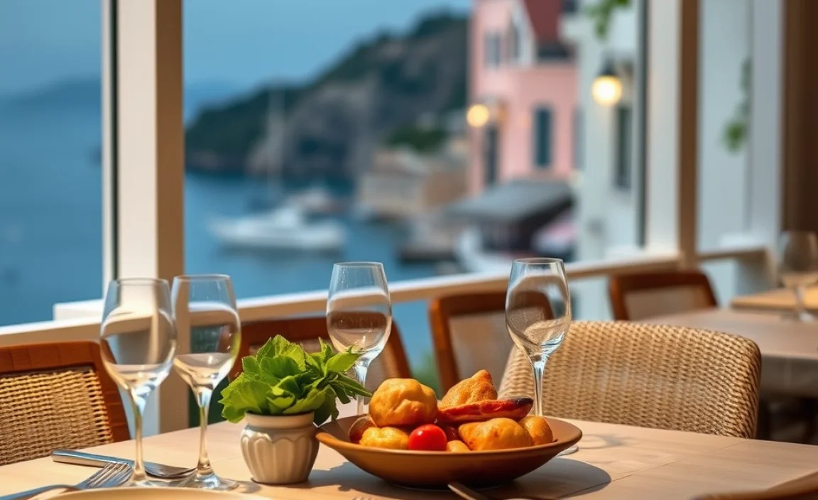 A Table for Your Island Choices