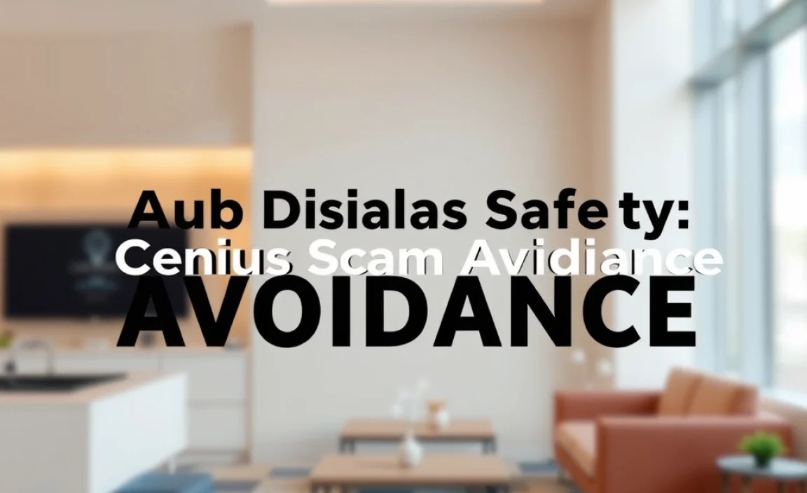 Abu Dhabi Safety: Genius Scam Avoidance