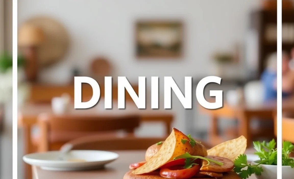 Accessible Dining in Bohol