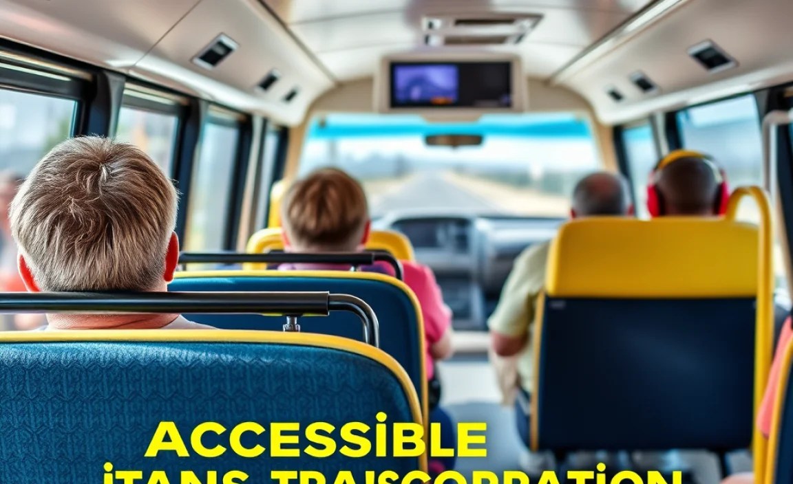 Accessible Transportation Comparison
