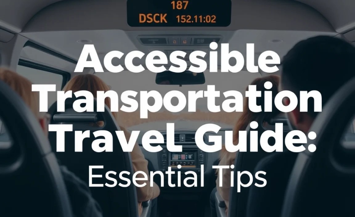 Accessible Transportation in Bahrain