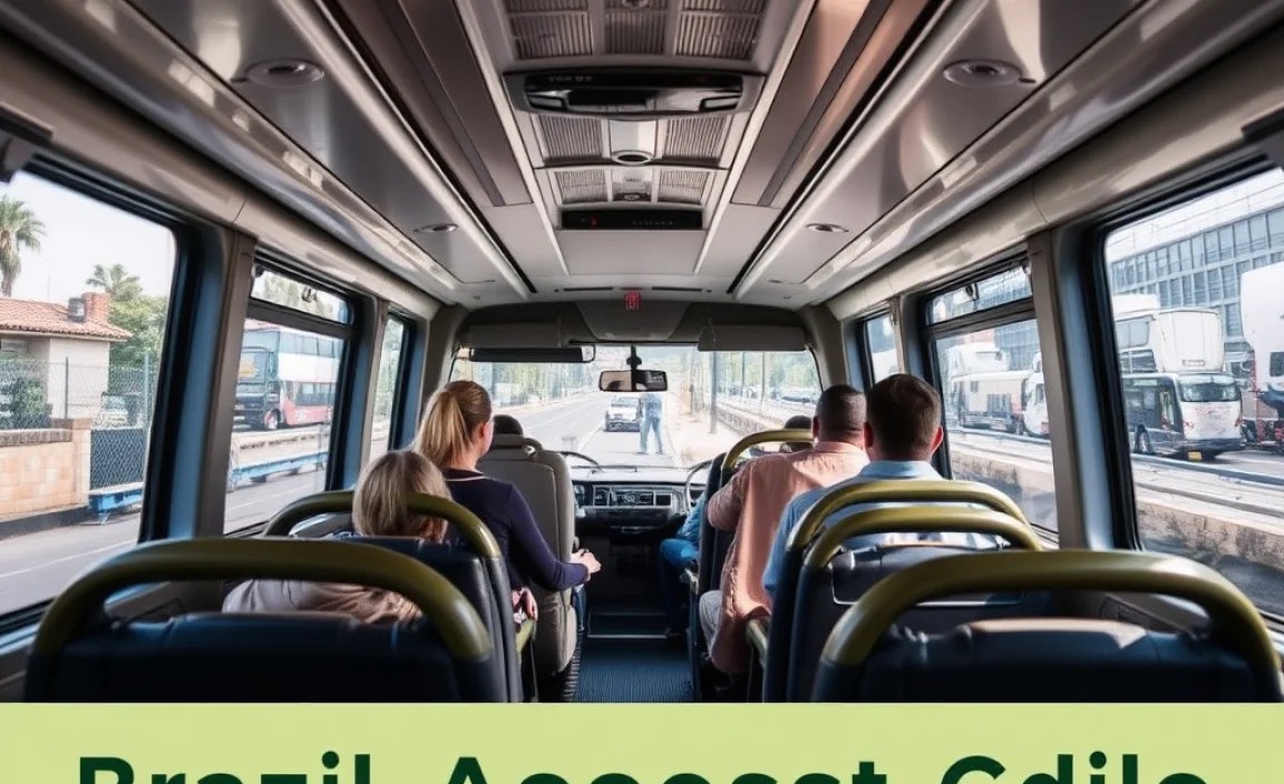Accessible Transportation in Brazil