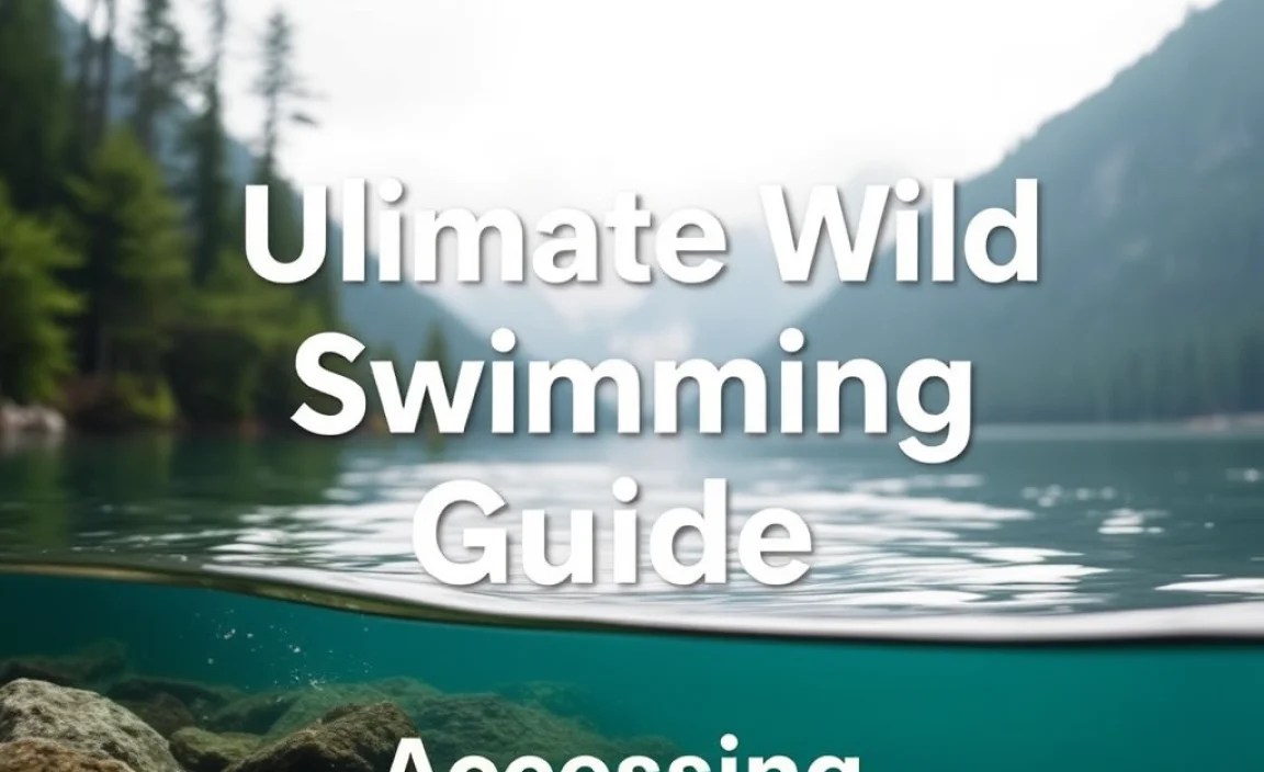 Accessing Fairmont B.C. Lakes