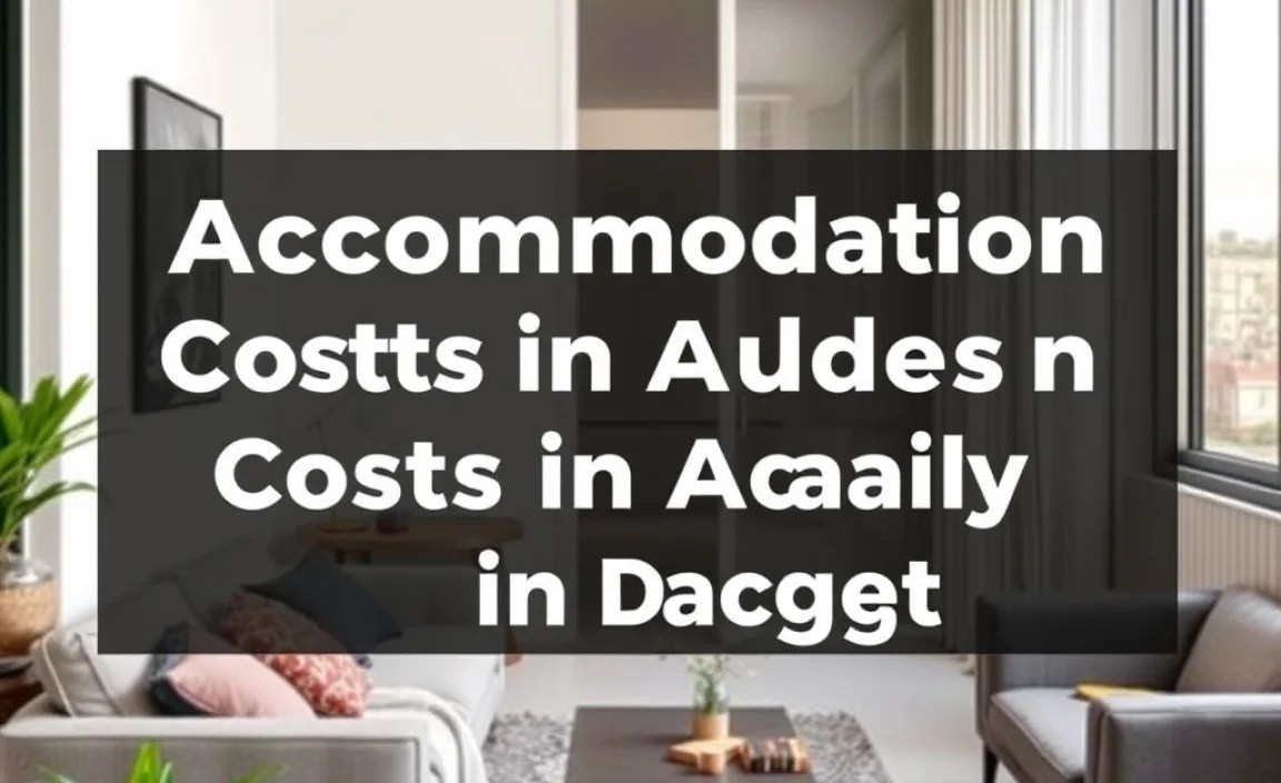 Accommodation Costs in Accra