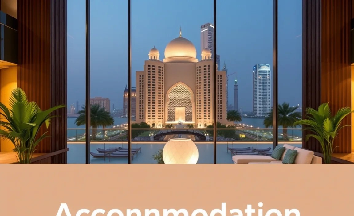 Accommodation: Finding Your Mid-Range Oasis