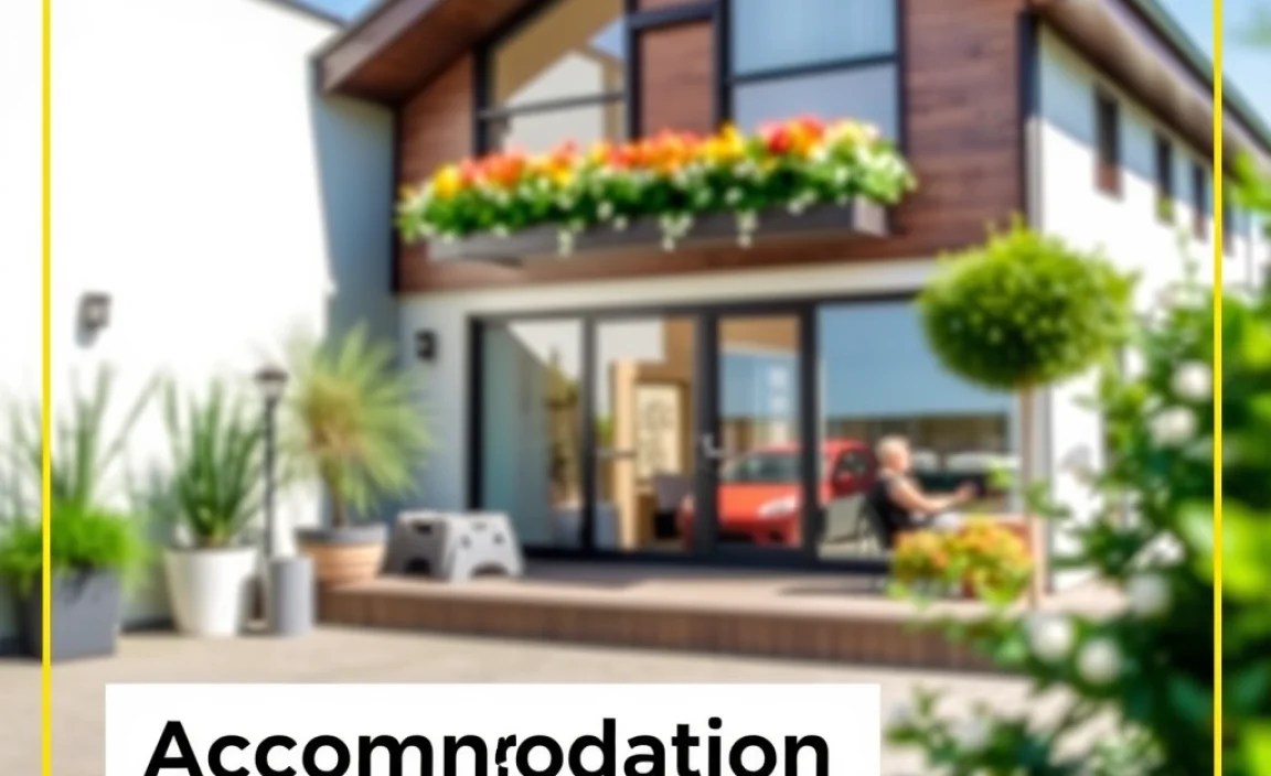 Accommodation for Every Need