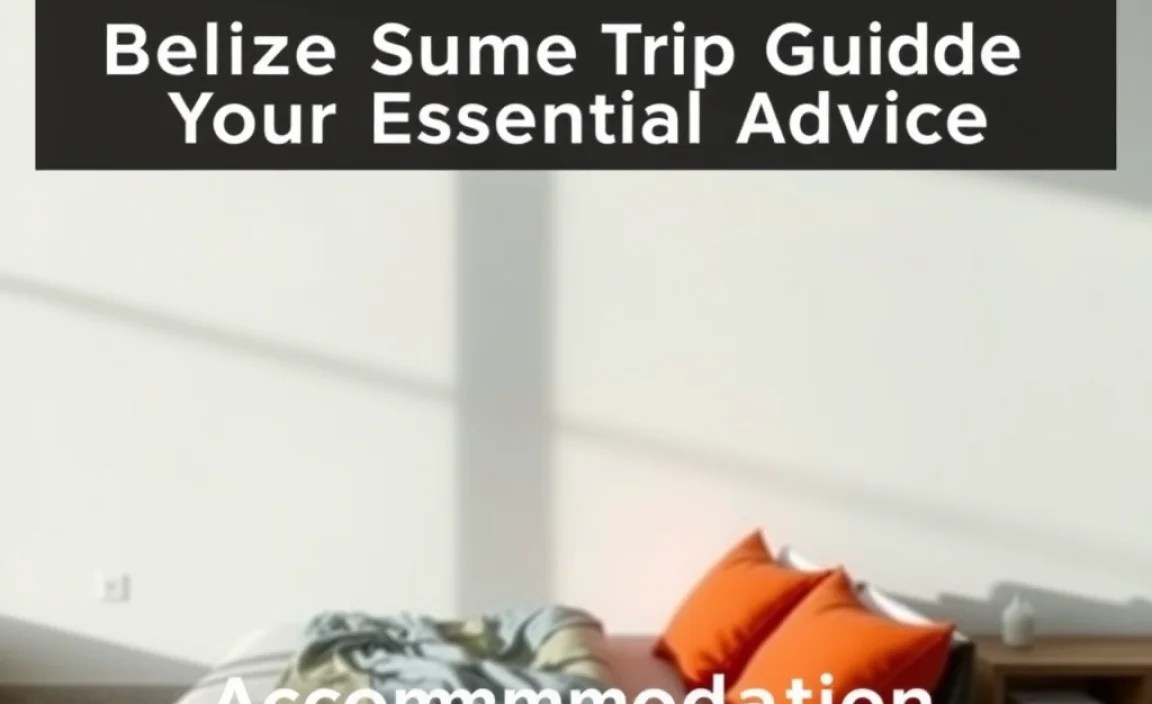 Accommodation Options