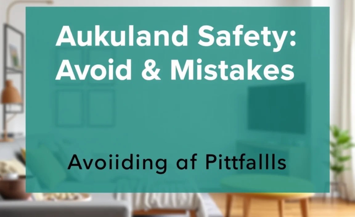 Accommodation Safety: Avoiding Pitfalls