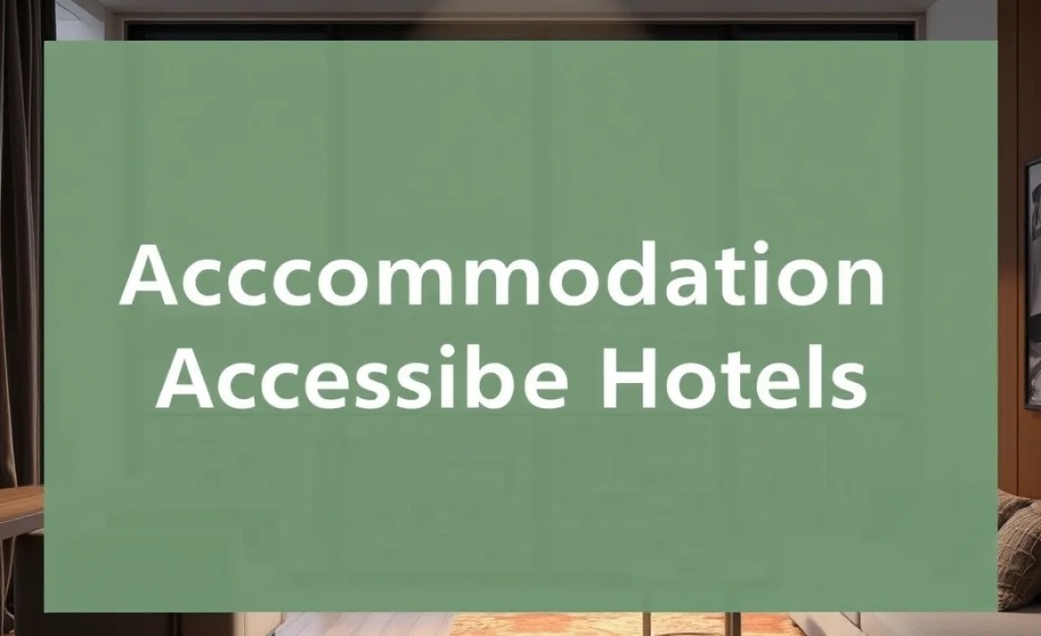 Accommodation Spotlight: Accessible Hotels in Bergen