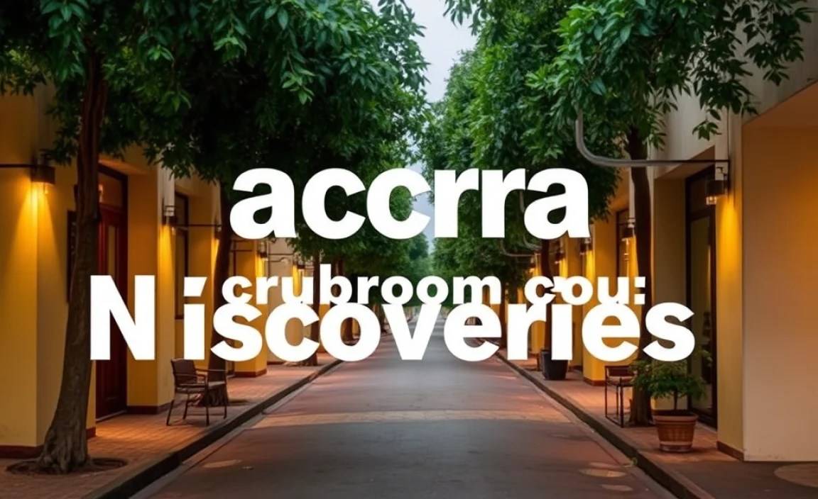 Accra Neighborhood Guide: Essential Discoveries