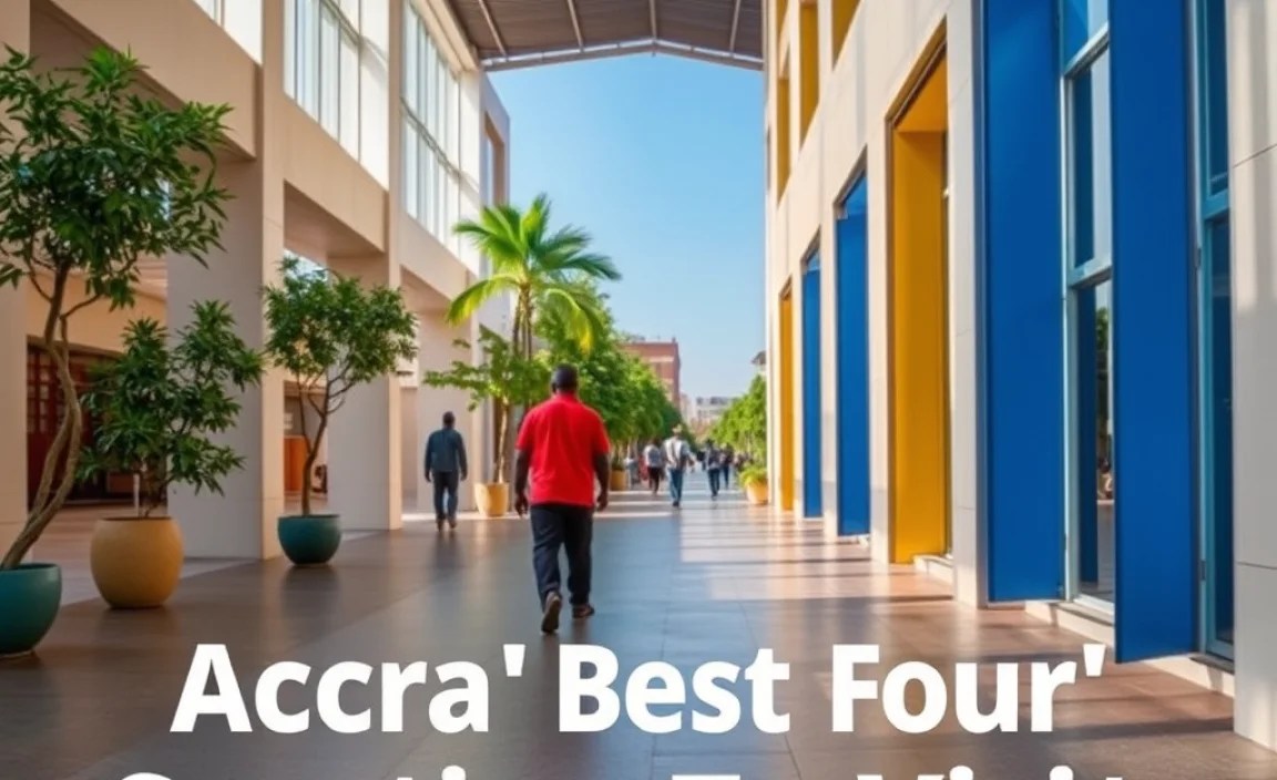 Accra’s “Four” Seasons Explained