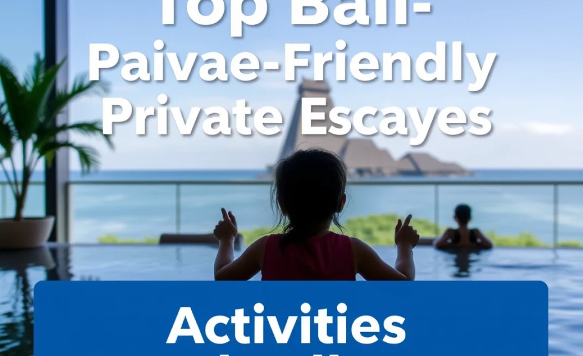 Activities For All Ages
