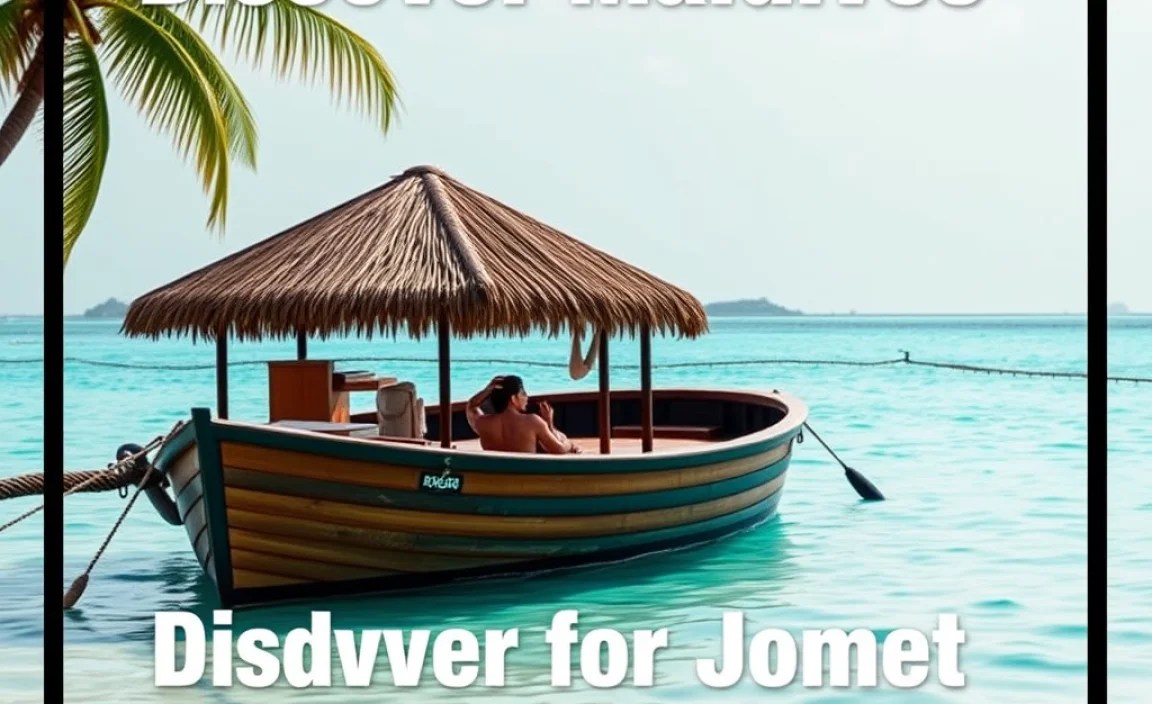 Activities for Couples in the Maldives