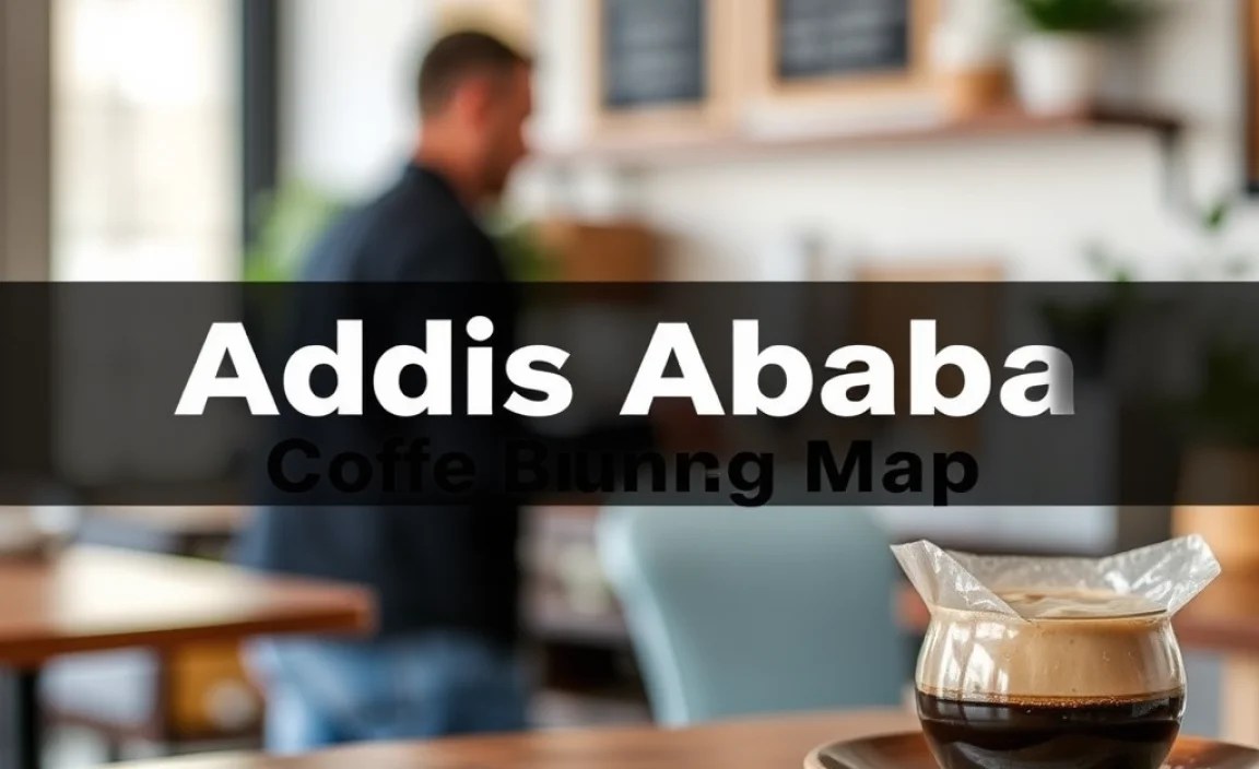 Addis Ababa Coffee & Brunch Map: Essential Guide