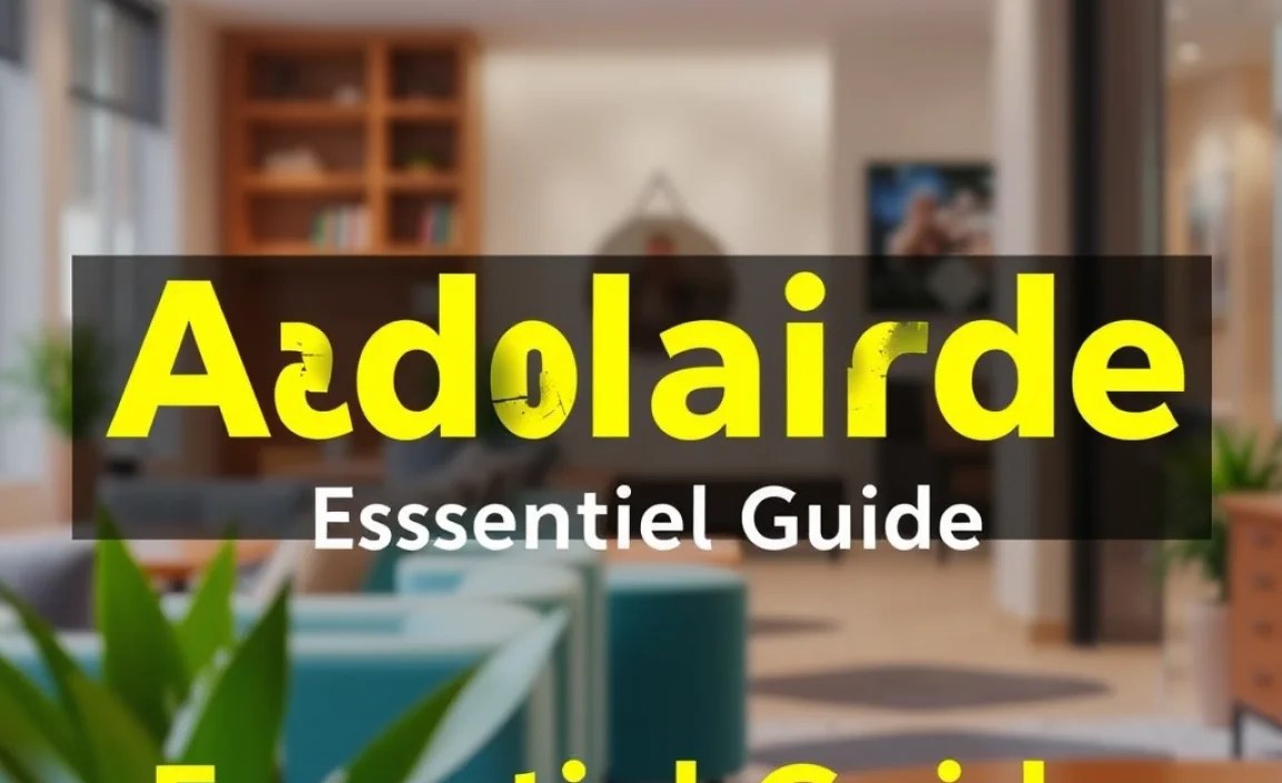 Adelaide 2 Weeks Itinerary: Essential Guide