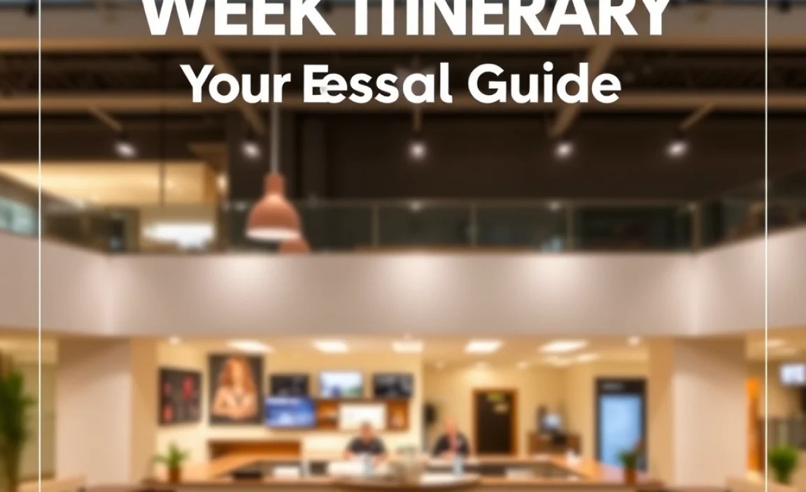 Adelaide One Week Itinerary: Your Essential Guide