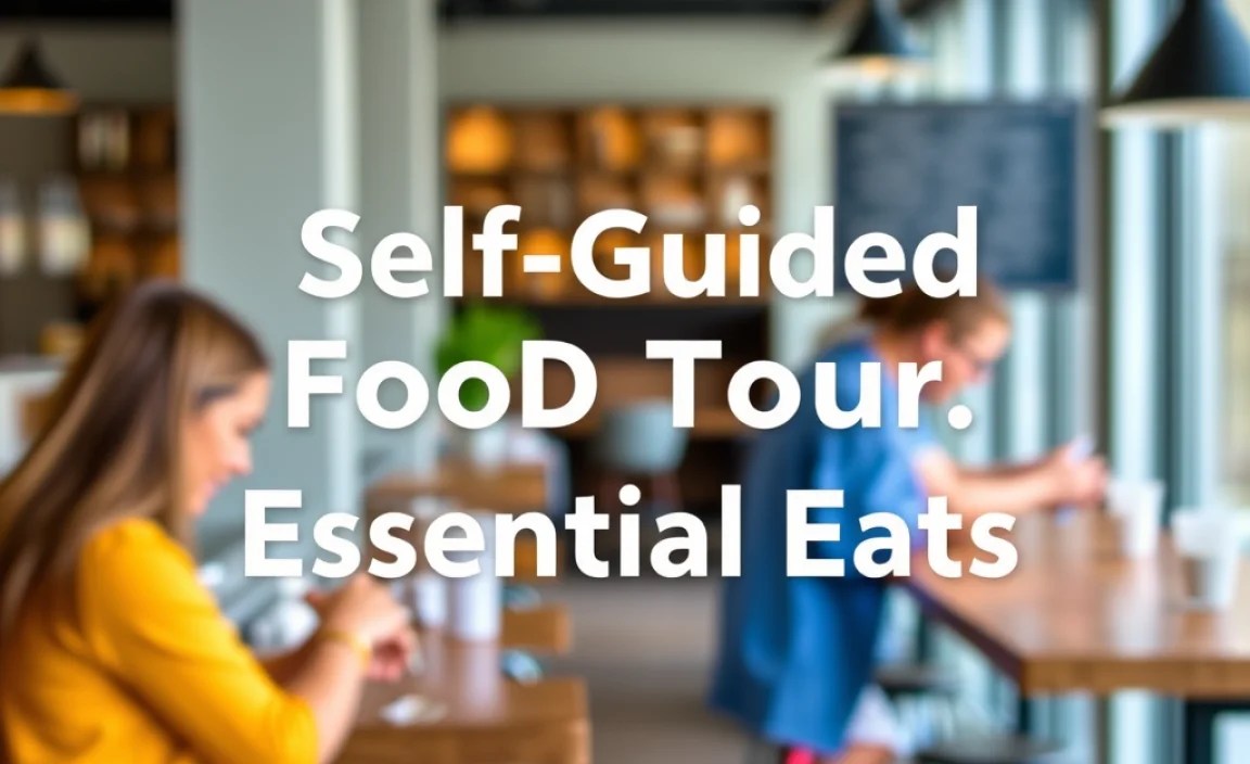 Adelaide Self-Guided Food Tour: Essential Eats