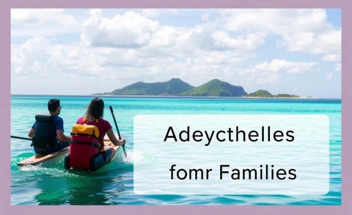 Adventure Activities for Families