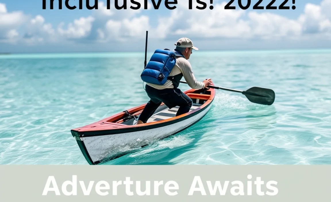 Adventure Awaits in the Exumas