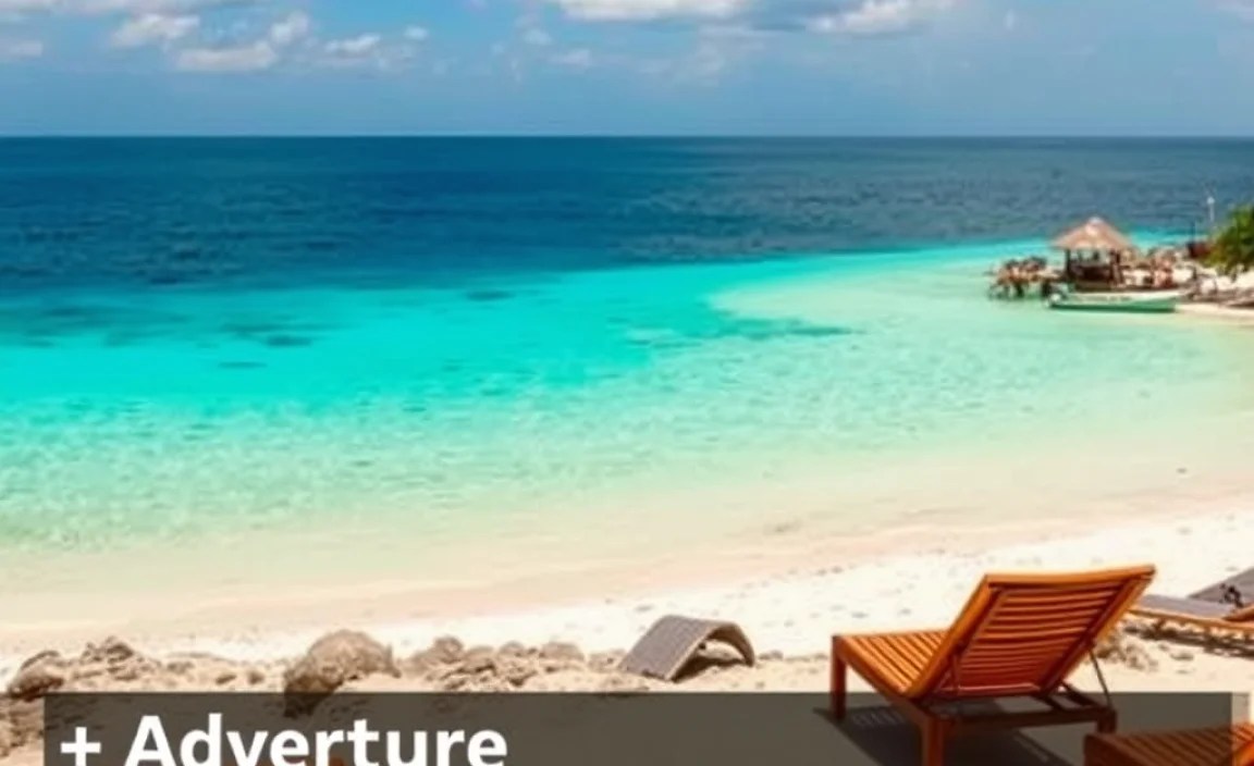 Adventure Awaits: Mafia Island
