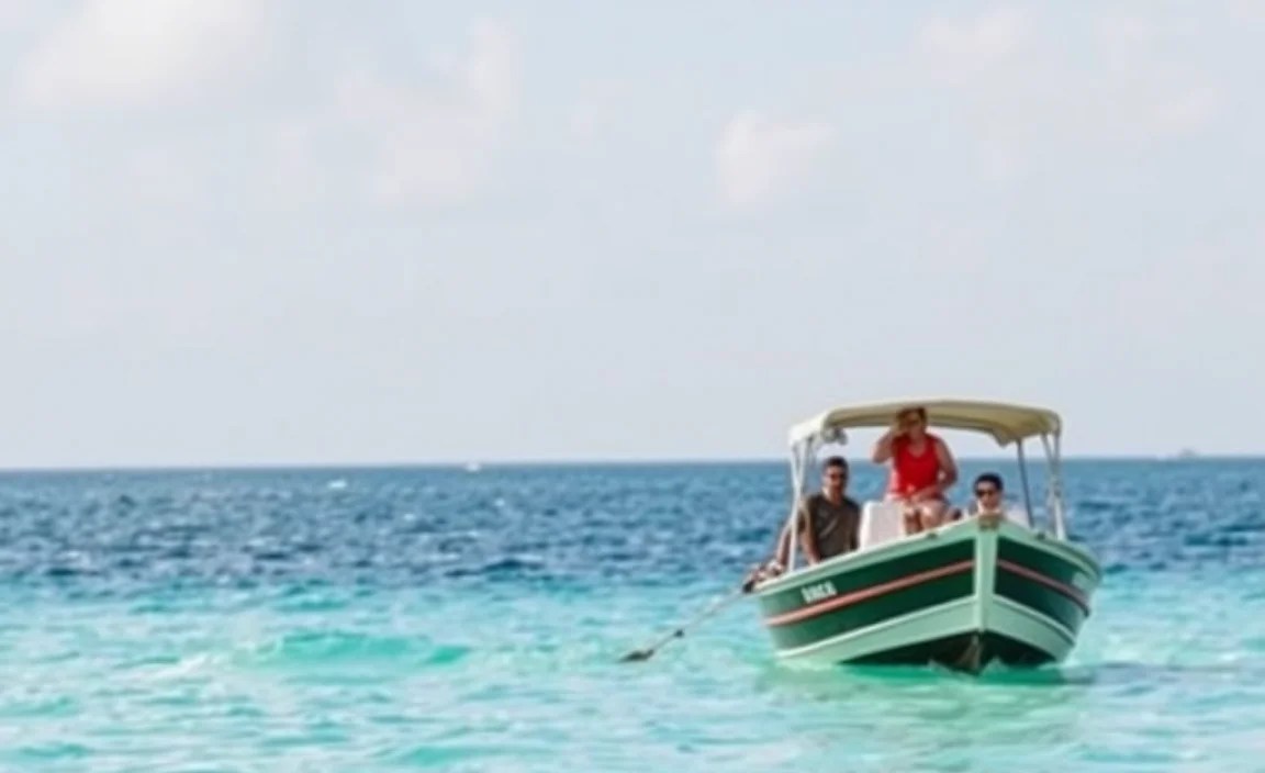 Adventure in Eleuthera