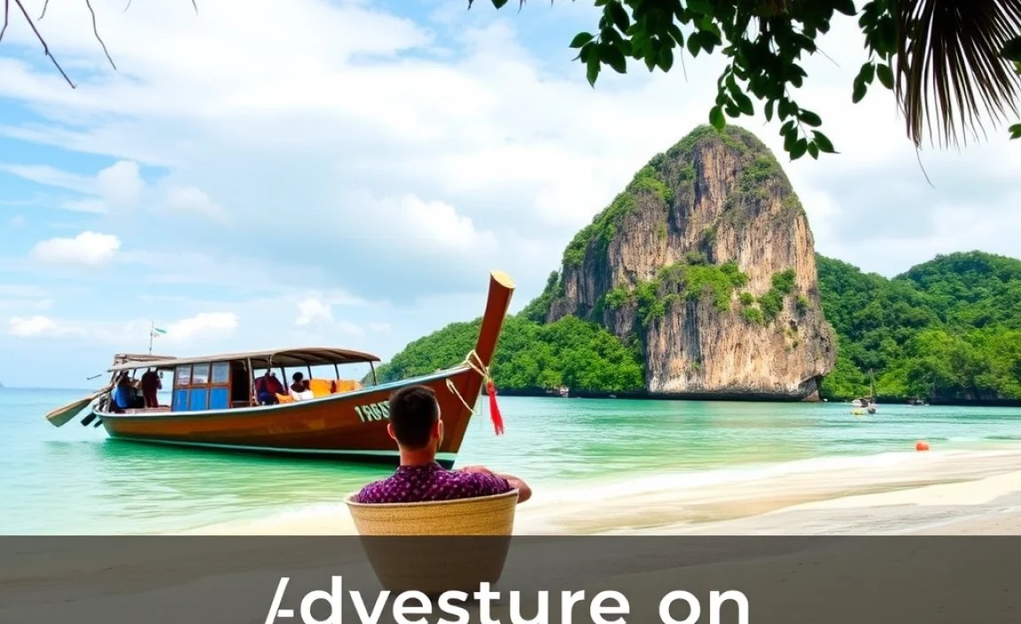 Adventure on Koh Lanta