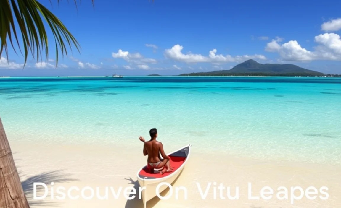 Adventure On Viti Levu