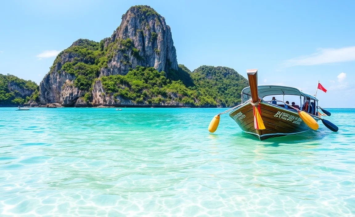 Adventures Await in the Water