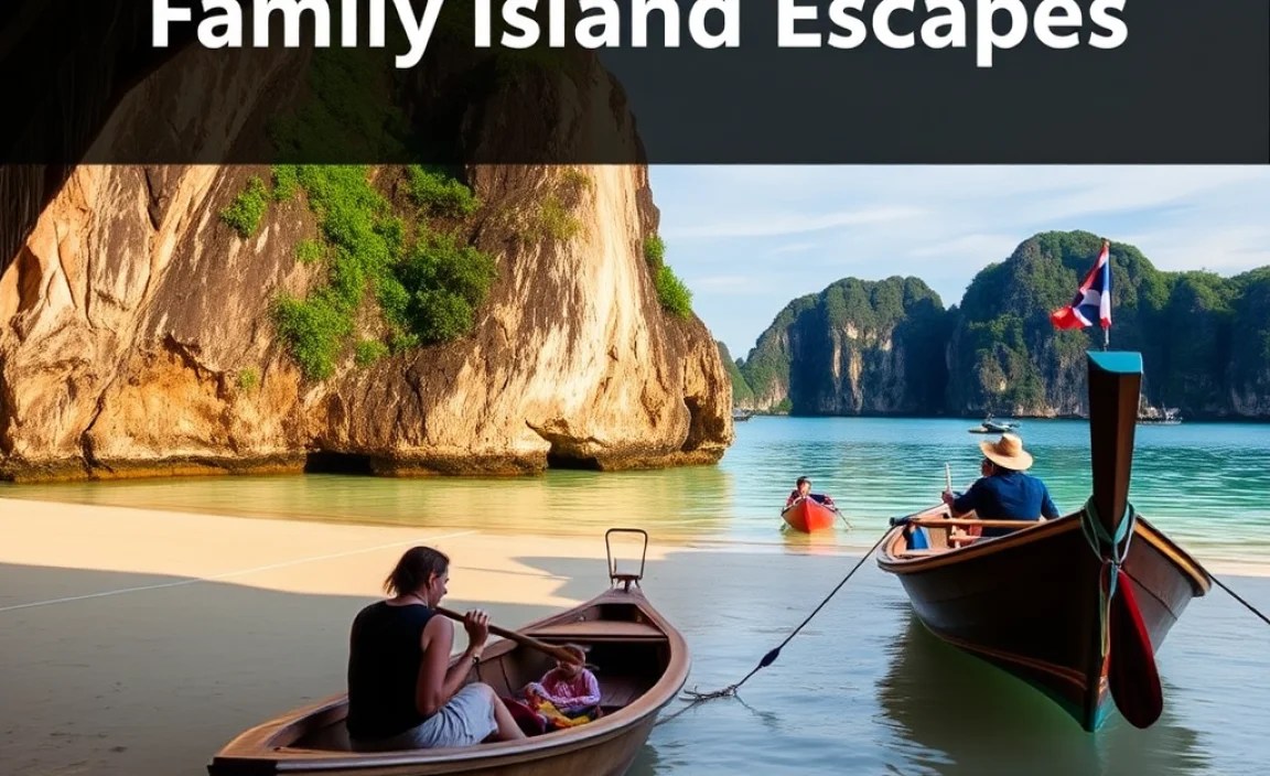 Adventures on Koh Lanta