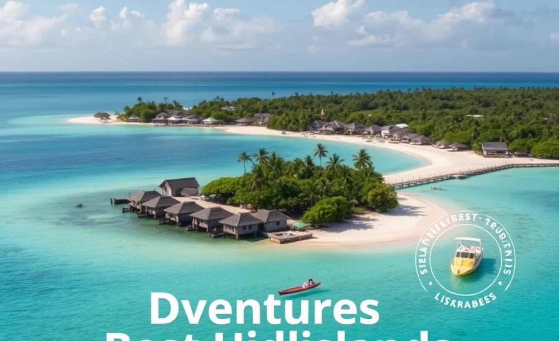 Adventures on Secluded Islands