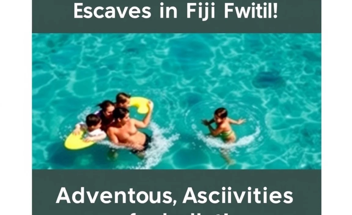 Adventurous Activities for Families