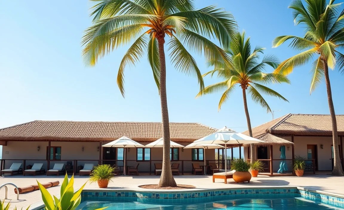 Affordable Accommodations in Zanzibar
