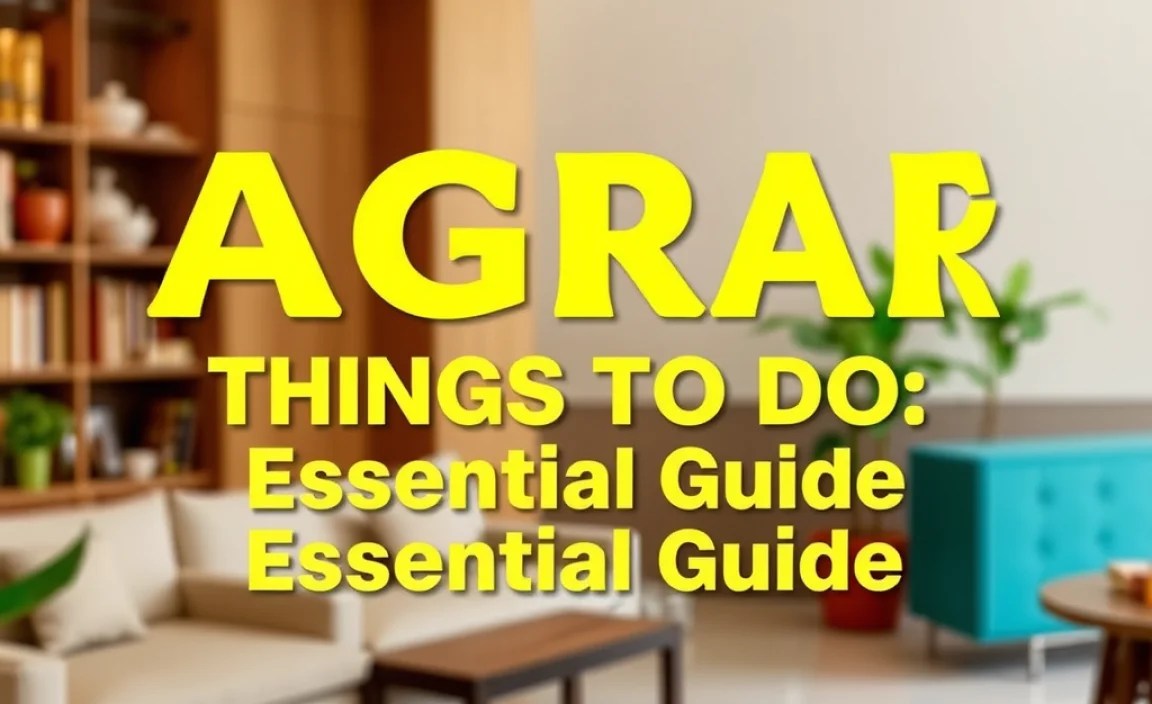 Agra Free Things To Do: Essential Guide
