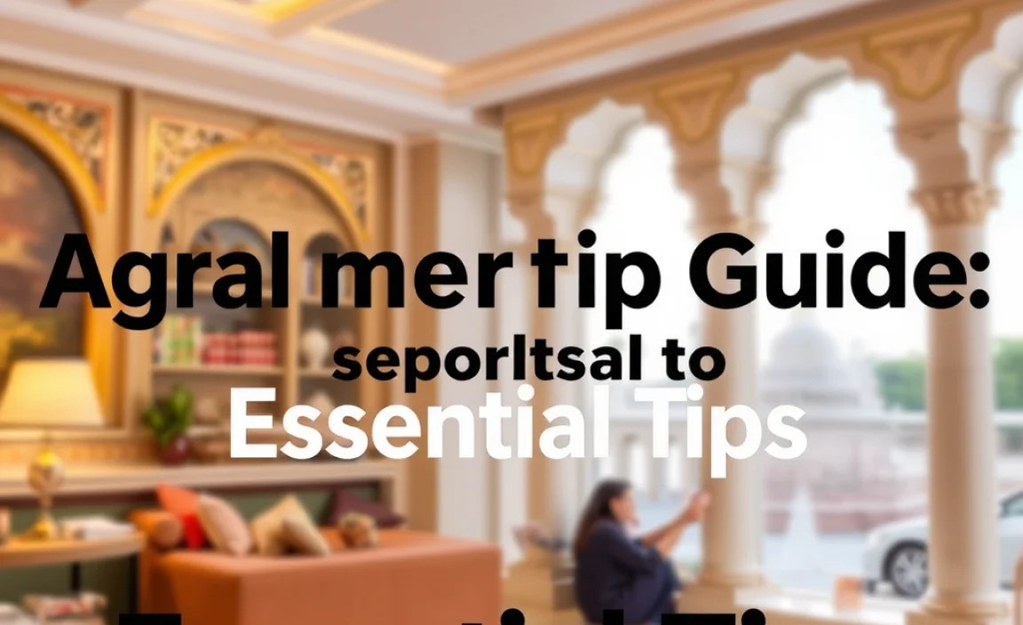 Agra Summer Trip Guide: Essential Tips