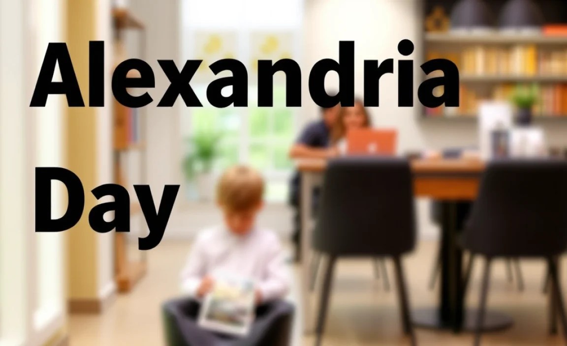 Alexandria Rainy Day Plan: Essential Fun