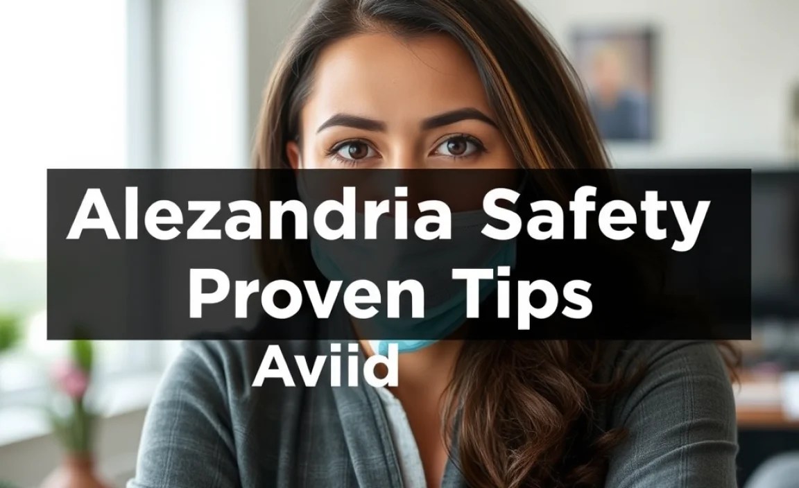 Alexandria Safety: Proven Tips To Avoid Scams