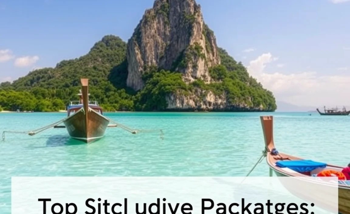 All-Inclusive Packages: A Smart Choice