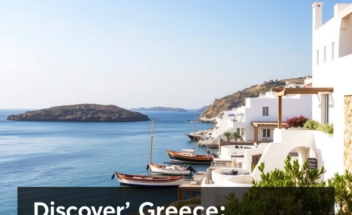 Alonissos: A Marine Paradise