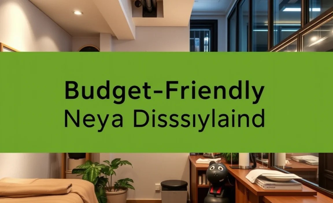 Alternative Accommodation Options