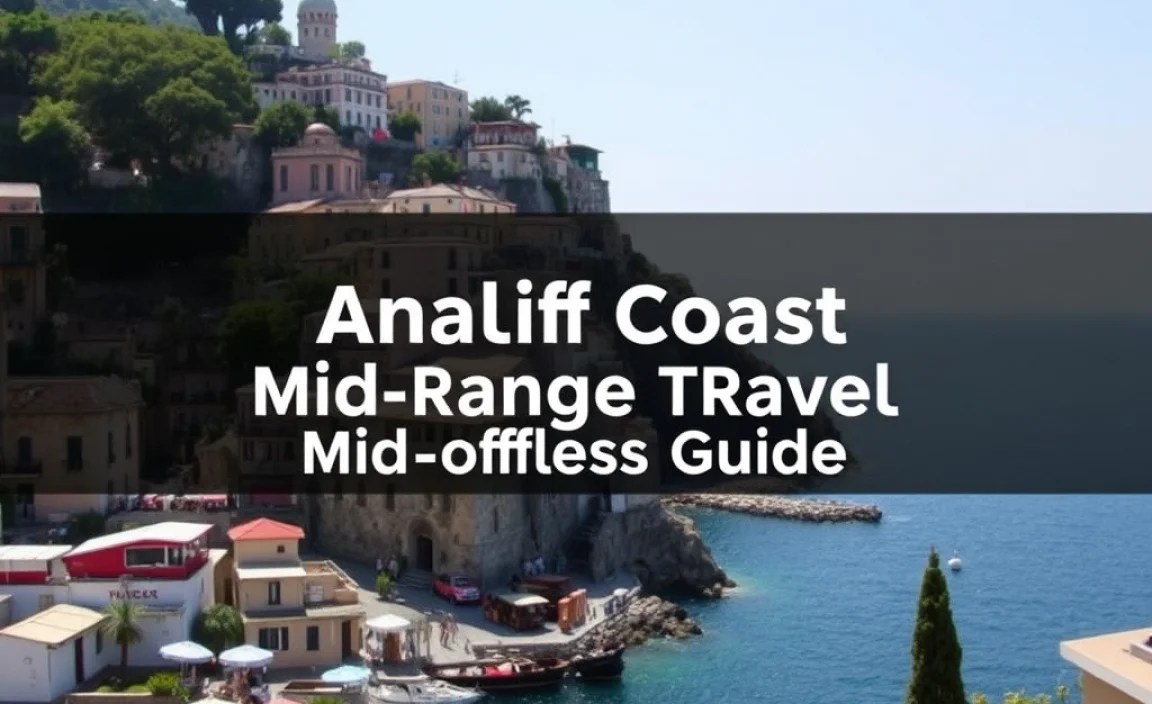 Amalfi Coast Mid-Range Travel: Effortless Guide