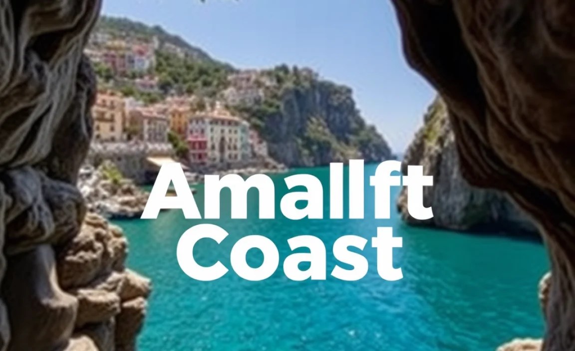 Amalfi Coast: Your Stunning First-Timer Guide