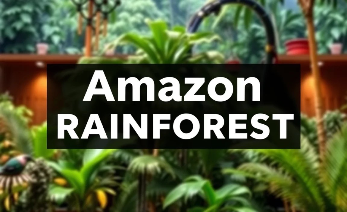 Amazon Rainforest: Free Things to Do