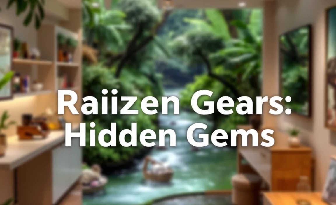Amazon Rainforest Hidden Gems: Stunning Tours