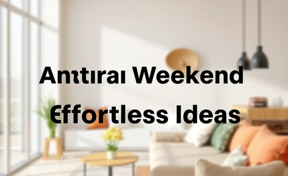 Ankara Weekend Getaway: Effortless Ideas
